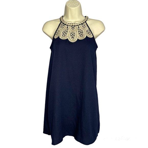 Lilly Pulitzer Other - Lilly Pulitzer Mini Pearl Shift Dress